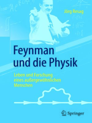 cover image of Feynman und die Physik